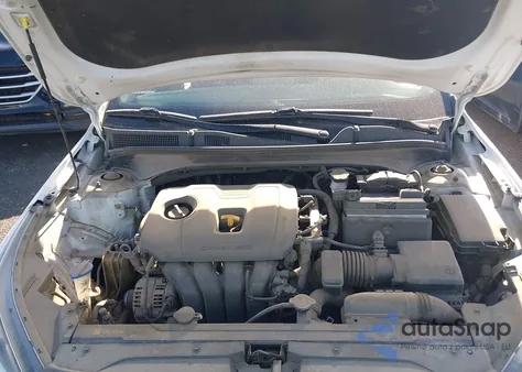 2021 Kia Forte Lxs из США, поврежденный, VIN 3KPF24AD0ME369385